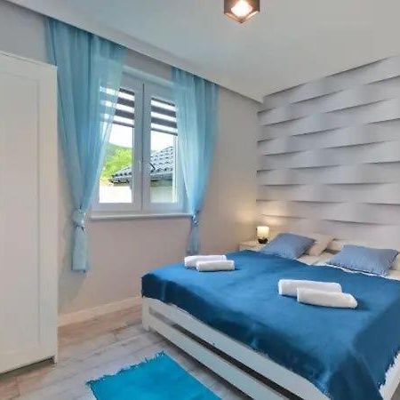 Apartament Wiktoria Ustrzyki Dolne Εξωτερικό φωτογραφία