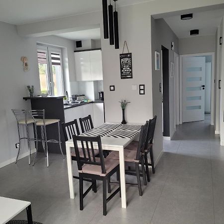 Apartament Wiktoria Ustrzyki Dolne Εξωτερικό φωτογραφία