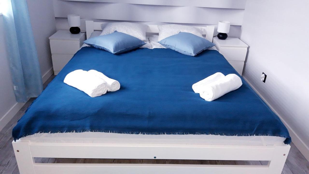 Apartament Wiktoria Ustrzyki Dolne Εξωτερικό φωτογραφία