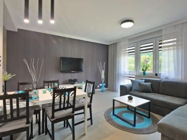 Apartament Wiktoria Ustrzyki Dolne Εξωτερικό φωτογραφία