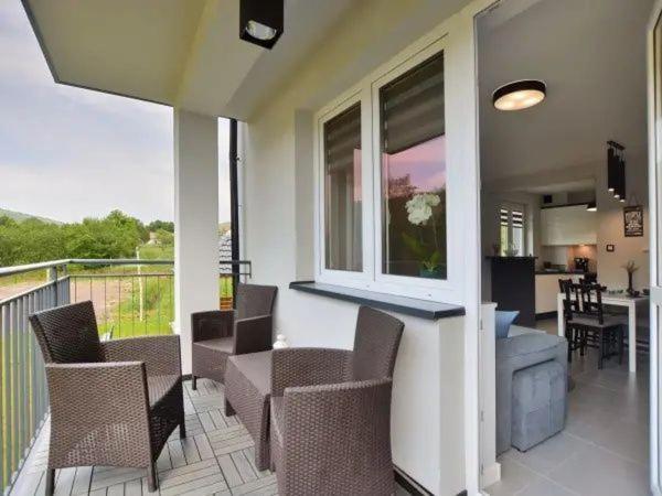 Apartament Wiktoria Ustrzyki Dolne Εξωτερικό φωτογραφία