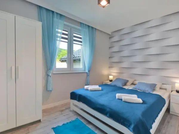 Apartament Wiktoria Ustrzyki Dolne Εξωτερικό φωτογραφία